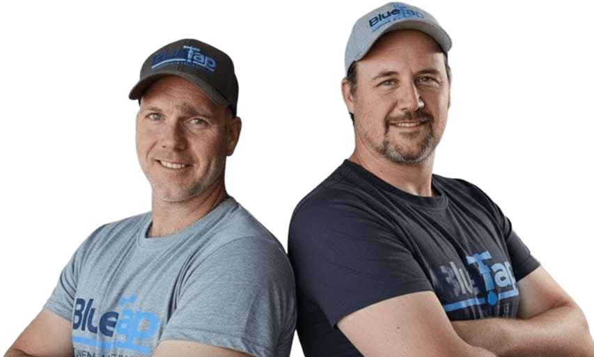 Blue Tap Plumbing Team