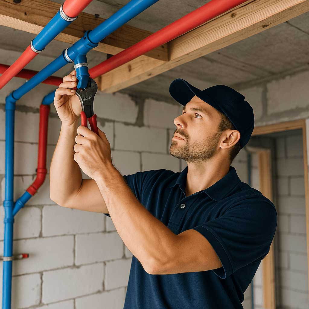 New Builds & Installations